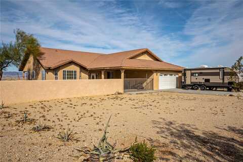 74384 Rocky Road, 29 Palms, CA 92277