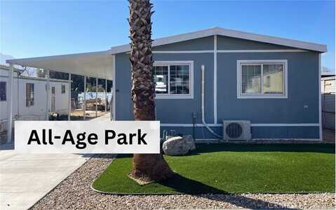 17300 Corkill Road, Desert Hot Springs, CA 92241