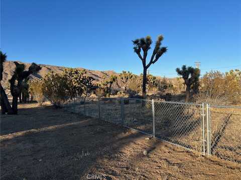 0 Deer Trail, Yucca Valley, CA 92284