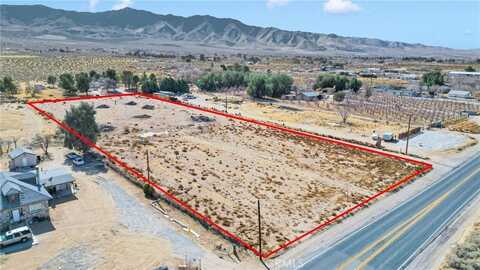 0 Highway 18, Lucerne Valley, CA 92356