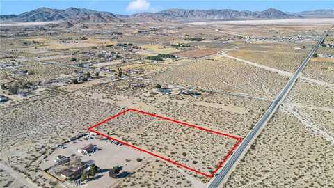 1 Crystal Creek Road, Lucerne Valley, CA 92356