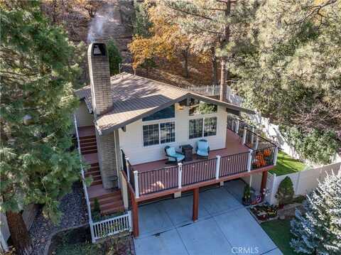 23445 Flume Canyon Drive, Wrightwood, CA 92397