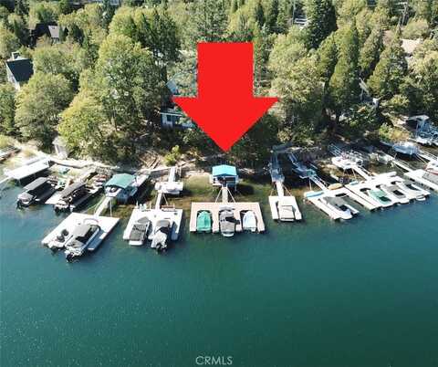 0 North Bay Dock, Lake Arrowhead, CA 92325