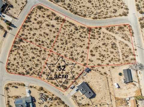 501 Stanley Street, Lucerne Valley, CA 92356