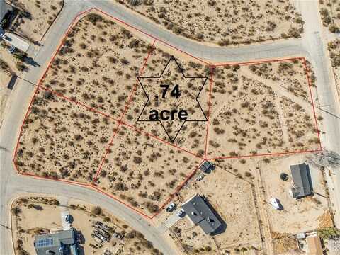 501 Sharon Avenue, Lucerne Valley, CA 92356