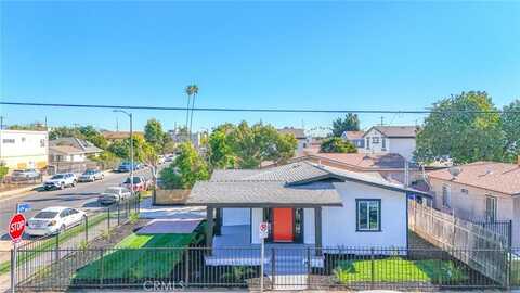 6502 Menlo Avenue, Los Angeles, CA 90044