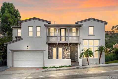 2545 Ridgegate, La Jolla, CA 92037