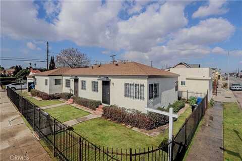 1401 W 88th Place, Los Angeles, CA 90047