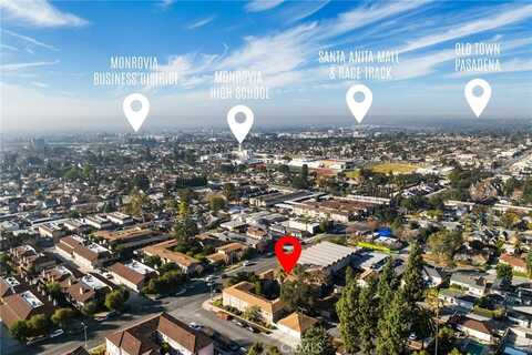 609 W Foothill Boulevard, Monrovia, CA 91016