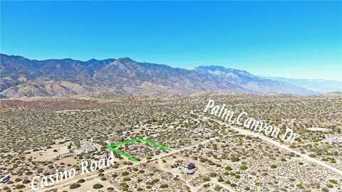 0 Casino Road, Mountain Center, CA 92561