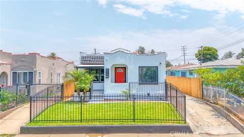 9016 Baring Cross Street -9018, Los Angeles, CA 90044