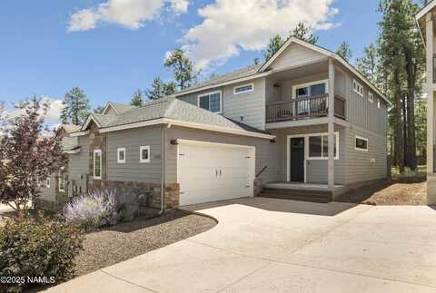 2531 W Josselyn Drive, Flagstaff, AZ 86001