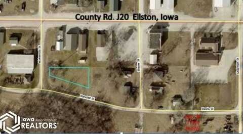 Lot 13 Randall Street, Ellston, IA 50074