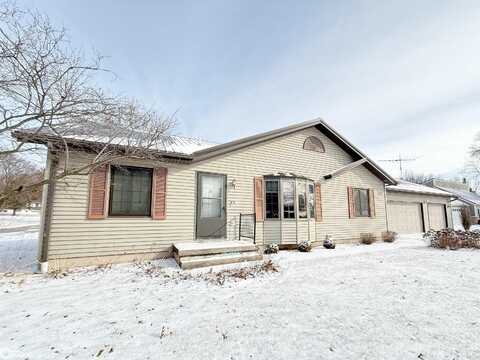 1656 Dorell Drive, Hampton, IA 50441