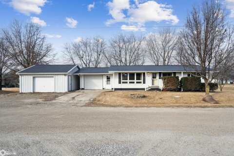 202 S Pine Street, What Cheer, IA 50268