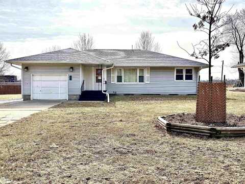 1212 W Anson Street, Marshalltown, IA 50158