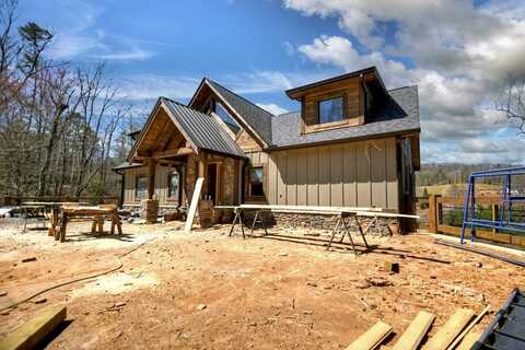 Lot 40 Staurolite Mountain, Blue Ridge, GA 30513