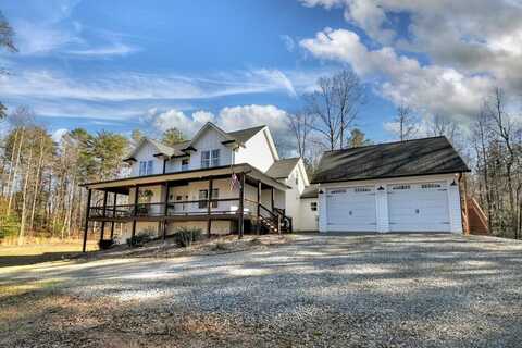 57 Clear Creek Valley Drive, Ellijay, GA 30536