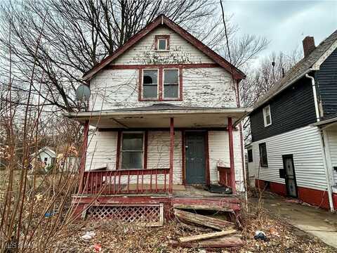 1278 E 152nd Street, Cleveland, OH 44112