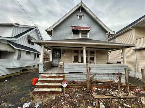 958 E 130th Street, Cleveland, OH 44108