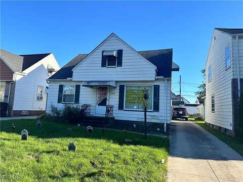 12706 Orme Road, Garfield Heights, OH 44125