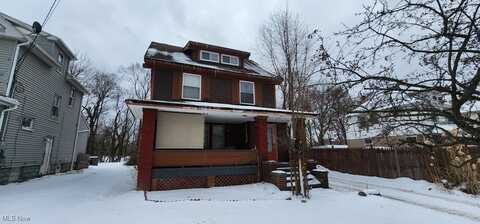 10534 Elmarge Avenue, Cleveland, OH 44105