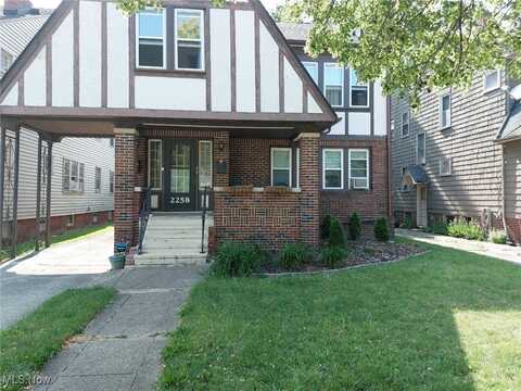 2258 Northland Avenue, Lakewood, OH 44107