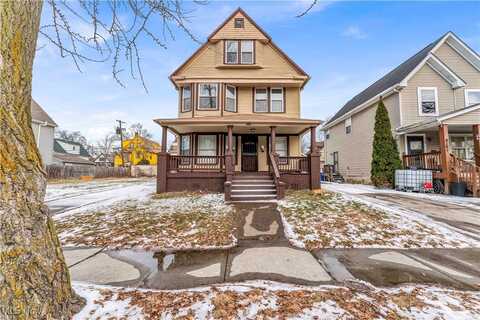 2233 E 80th Street, Cleveland, OH 44103