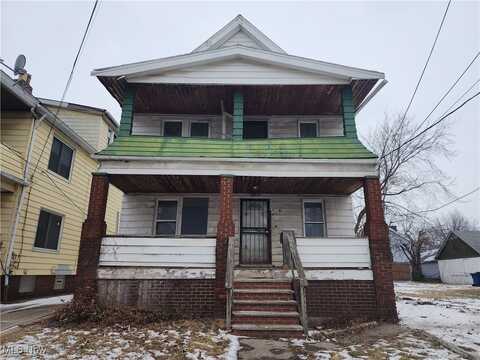 16519 Burnside Avenue, Cleveland, OH 44110