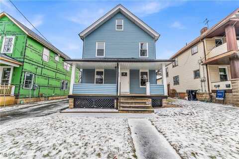 2209 Hood Avenue, Cleveland, OH 44109