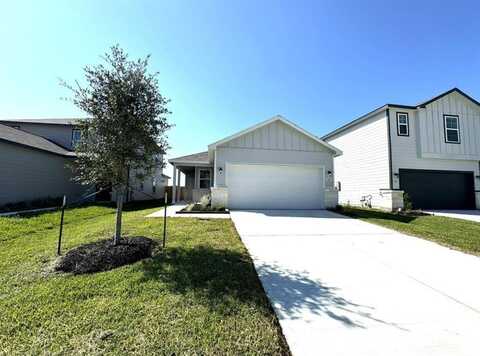 310 Crayfish Drive, Crosby, TX 77532