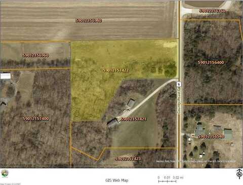 N3912 County Rd S, Plymouth, WI 53073