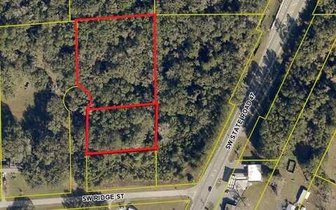 TBD SW BRANCH DRIVE LOT 3&4, Lake City, FL 32024