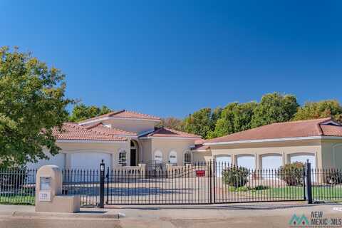 124 Colonial Estates Parkway, Clovis, NM 88101