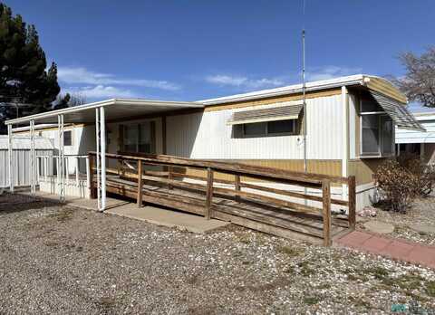 410 E 23rd Spc 16 Street, Roswell, NM 88201