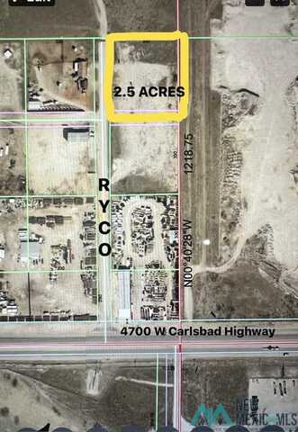 Tbd S Ryco Lane, Hobbs, NM 88240