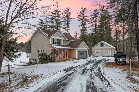 28 Baldwin Lane, Pittsfield, NH 03263