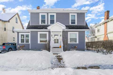 122 Ray Street, Manchester, NH 03104