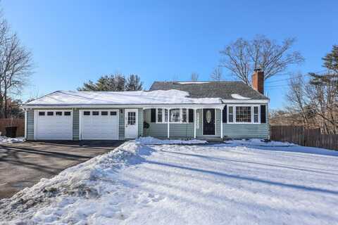 4 Elaine Avenue, Derry, NH 03038