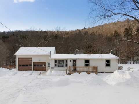 915 Nebraska Valley Road, Stowe, VT 05672