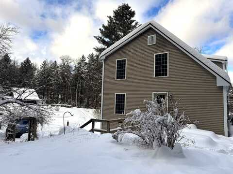 292 Deer Run Lane, Waitsfield, VT 05673