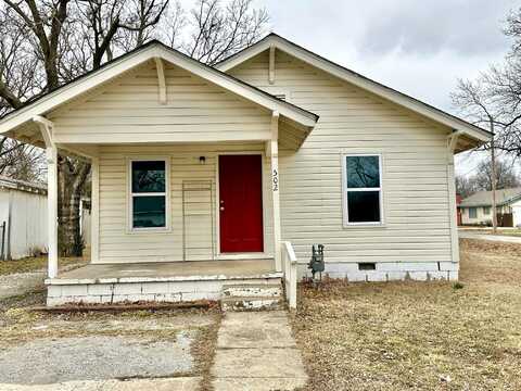 502 N Smith Street, Vinita, OK 74301