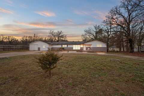 57725 E 240 Road, Afton, OK 74331