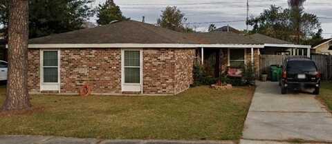 541 WILLOWBROOK Drive, Gretna, LA 70056