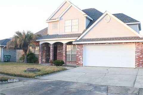 7108 RUNNYMEDE Drive, Marrero, LA 70072