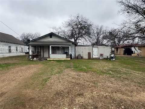 203 S Donehoo Street, Kingston, OK 73439