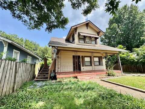 107 N Xanthus Avenue, Tulsa, OK 74110