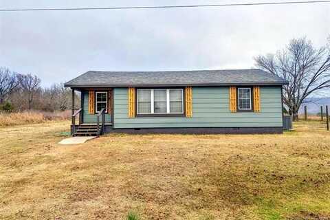 27052 S 610 Road, Bunch, OK 74931