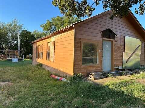 109 Sinclair, Healdton, OK 73438