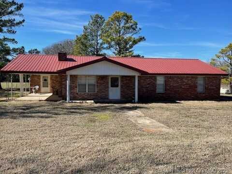 34695 US Hwy 70 Highway, Bennington, OK 74723